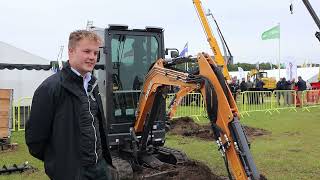 Se med her, og hør Søren Kjærsgaard fra S.D Kjærsgaard præsentere Compacttilt på E&H 2024