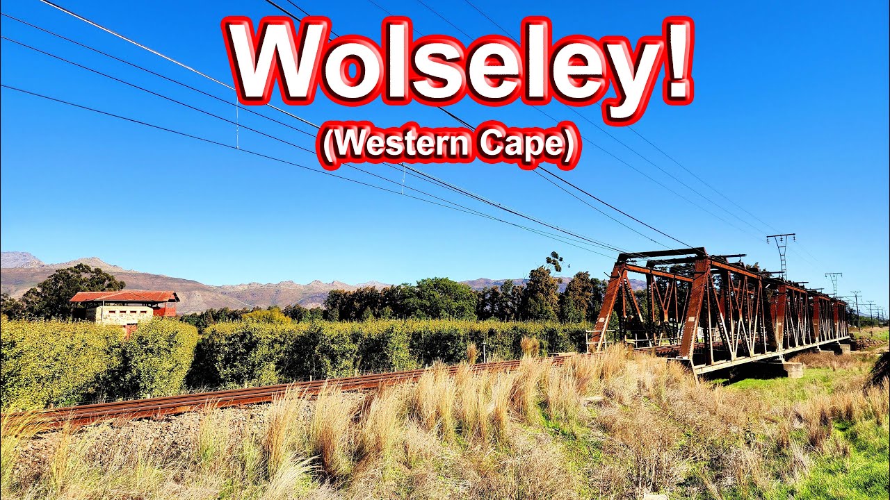 Wolseley, Western Cape, South Africa! Ep 606