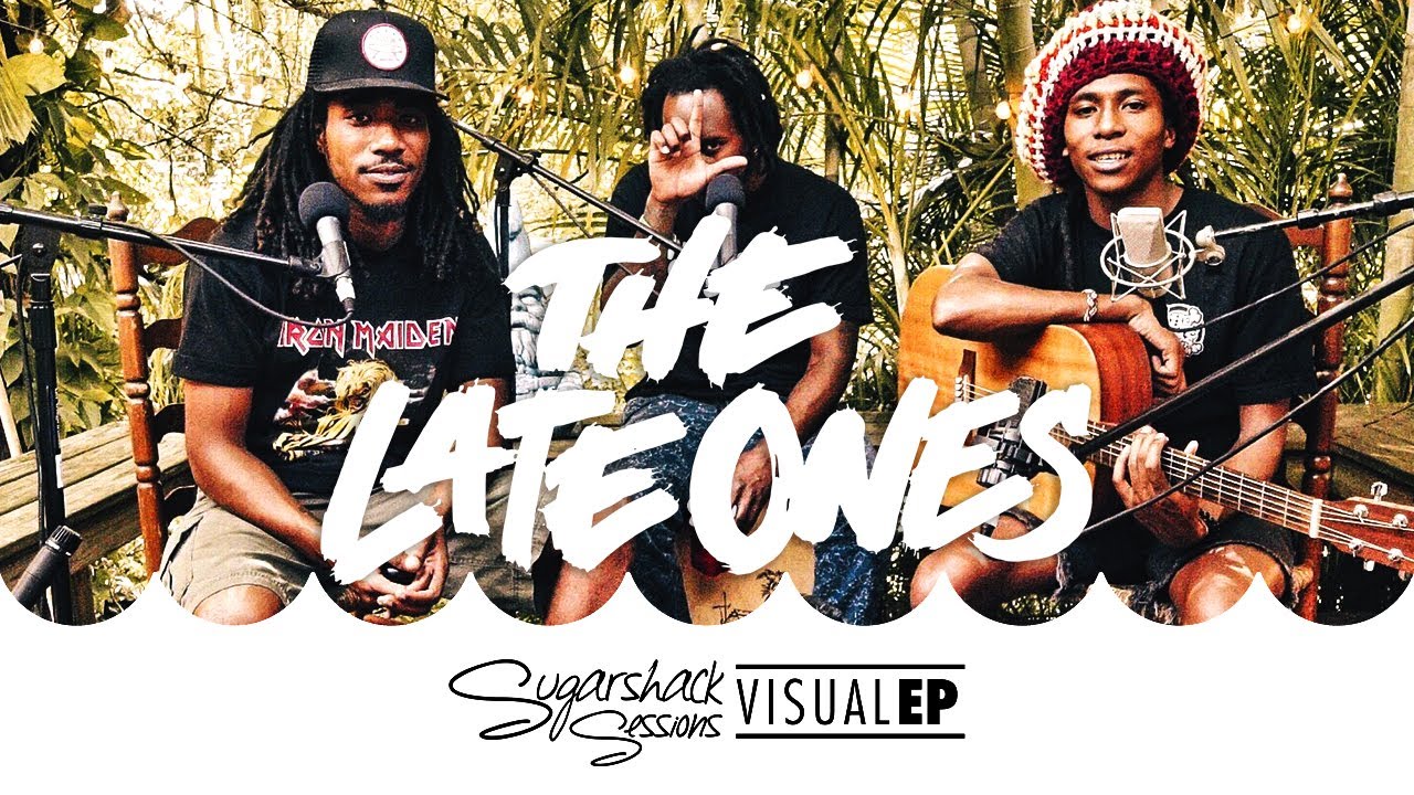 The Late Ones (Full Session) | Sugarshack Sessions - YouTube