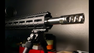 Ruger Precision Rifle Barrel Swap Made Easy