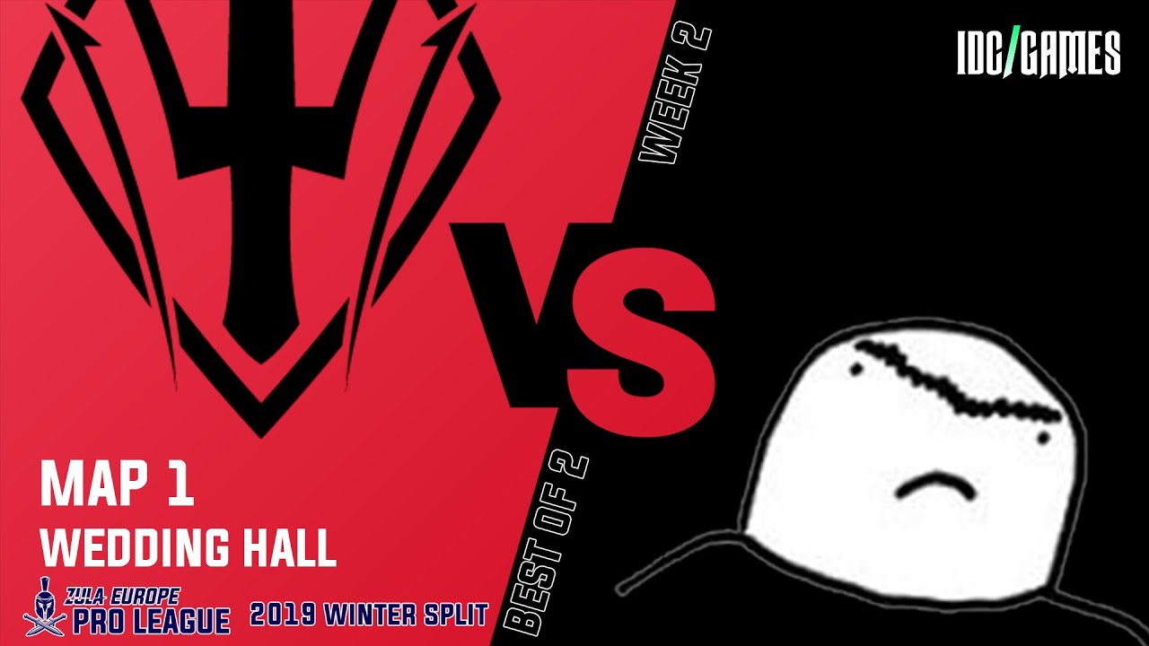 APOLOGIS ESPORTS vs BIG UNIBROW | Map 1 | ZEPL 2019 Winter Split - Week 2