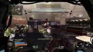 Titanfall Quad Kill Nuclear Evacuation!