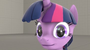 [SFM Ponies] - Pony Eye Reflection Test 2017