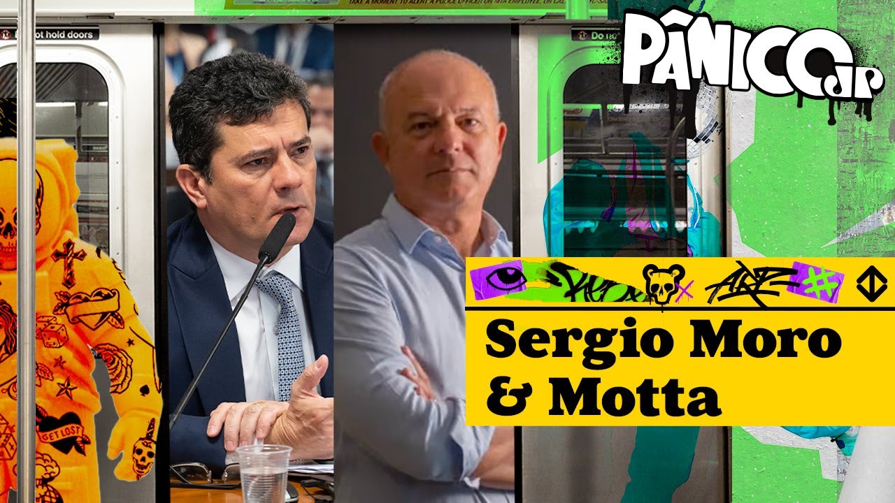 SERGIO MORO E MOTTA – PÂNICO – 11/09/2023