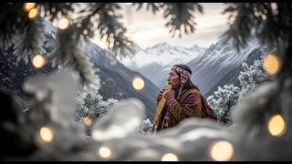 Divine Healing Pan Flute 🌿 Reconnect with Your Soul | Leo Rojas Inspired