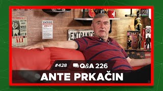 Podcast Inkubator #428 Q&A 226 - Ante Prkačin