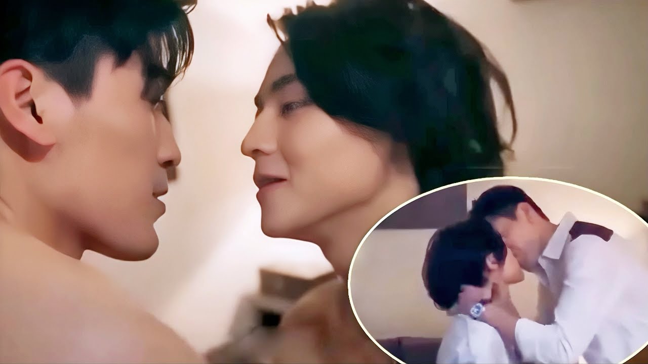 小受為了事業主動獻身老闆，霸總攻知道後生氣不已，把他按在身下親吻“你只能是我的。”