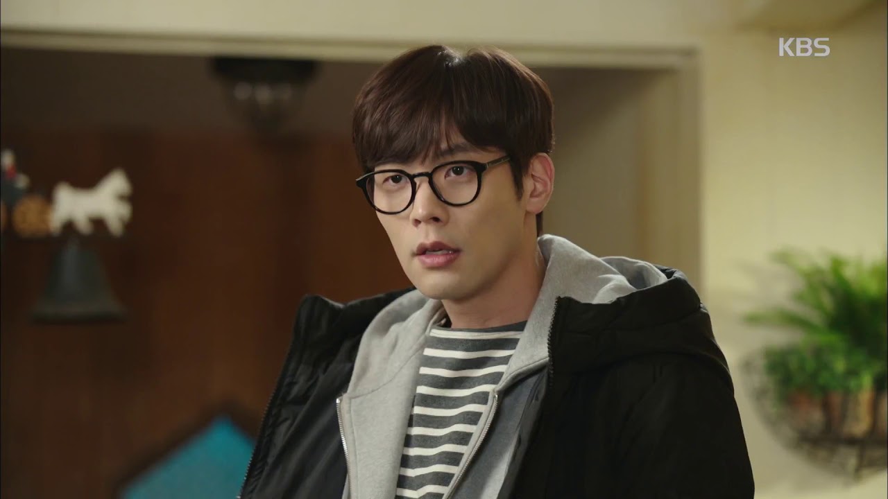 저글러스 - 최다니엘, 홍경과 어색한 대면 ＂메리 크리스마스＂. 20171225