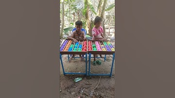 IQ Puzzle Games Challenge funny Ball Sort Color #07