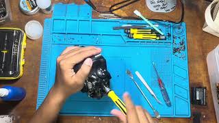 Nikon D800 D800e D810 repair ERR mirror and aperture not working / tidak berfungsi