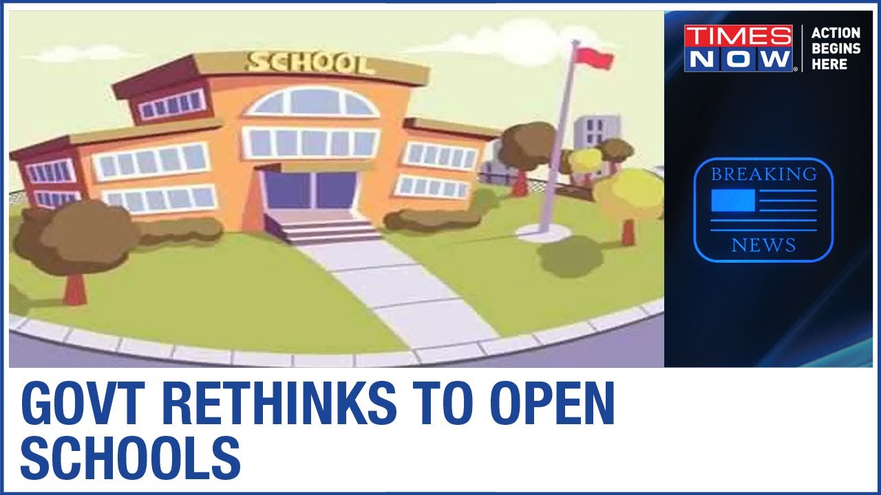 HRD ministry drops hint at reducing the school syllabus and institutional hours