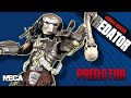 NECA Toys Predator Ultimate Jungle Hunter Predator Figure Review