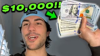Gambling THOUSANDS in Las Vegas!