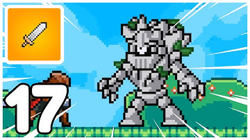 Idle Slayer - Gameplay Walkthrough Part 17 - Mini Boss (iOS, Android)