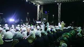 Qosidah Majelis Rasulullah SAW - Ya Rasulullahi Ya Ahlal Wafa