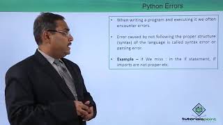 CO6I Python Errors & Exceptions