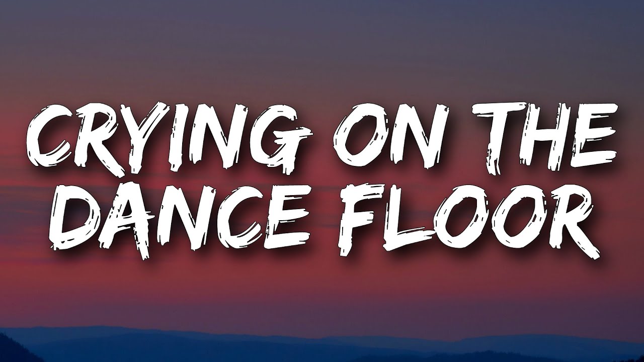 Mabel Crying On The Dance Floor (Lyrics) YouTube