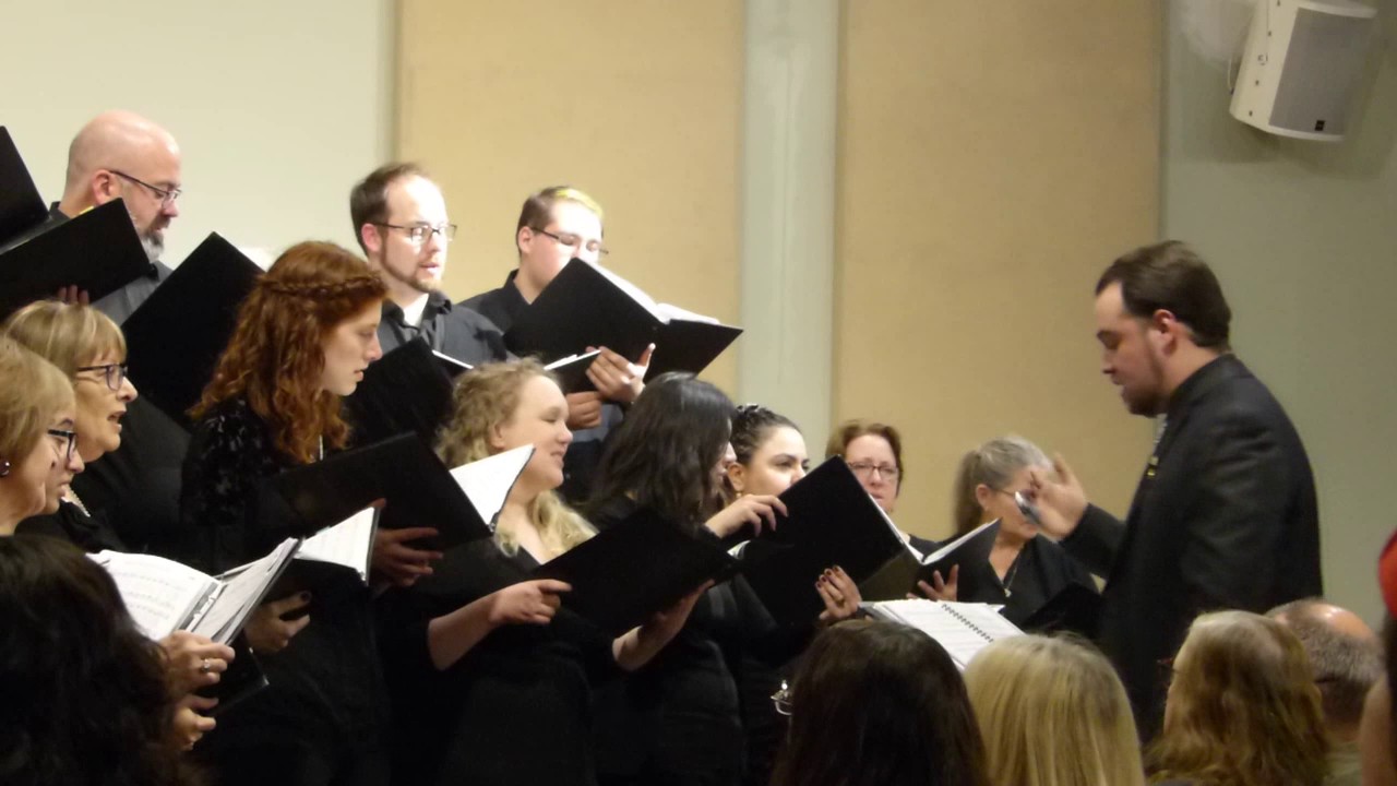 A luscious Silent Night by Clarum Sonum at The Minstrel