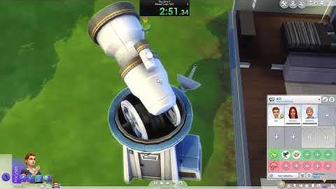 Sims 4 Maxed Logic 7:52