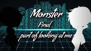 Glmv Monster {Willyecho}//mha\\\\✨ final ✨ part of looking at me Resimi