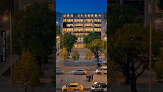 THE RISE OF TASS BUILDING