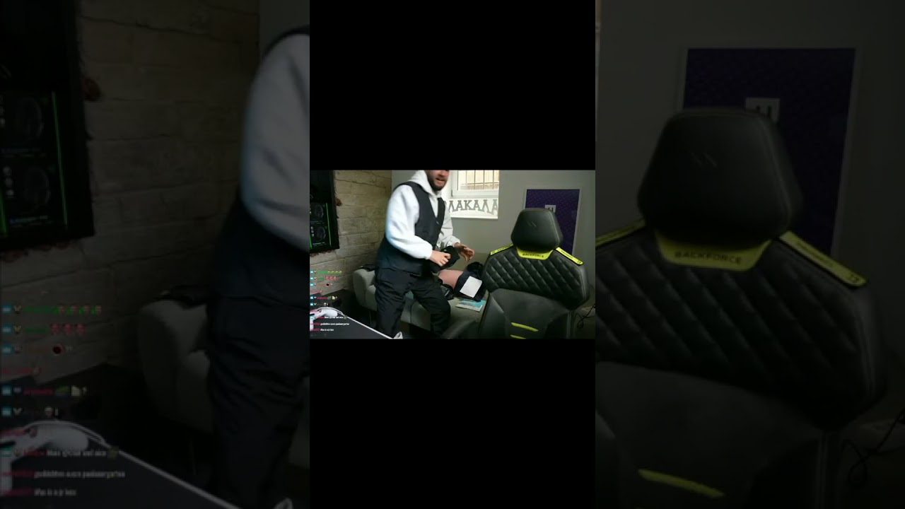 Inscope  Singt und rastet aus 