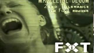 Madeleine Bloom - Zero Tolerance (DJ Arkaeus Remix)