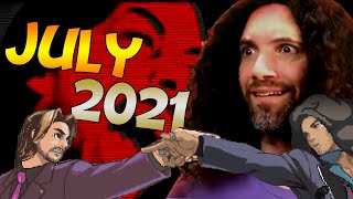 Best of Game Grumps (July 2021)