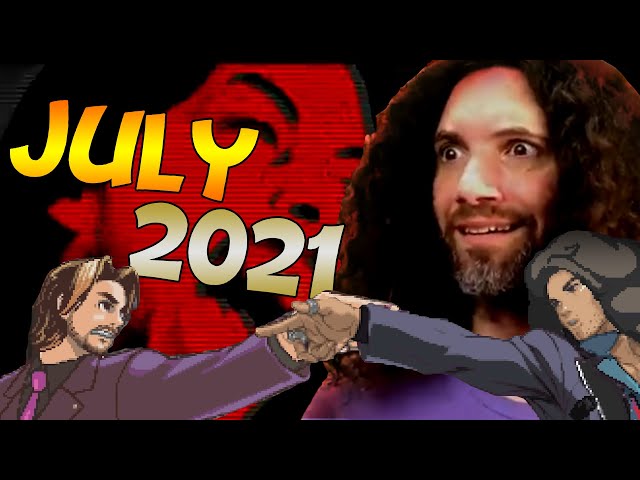 Best of Game Grumps (July 2021) class=