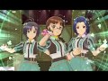 アイマス My Best Friend プラチナスターズ 秋月律子 菊地真 三浦あずさ 