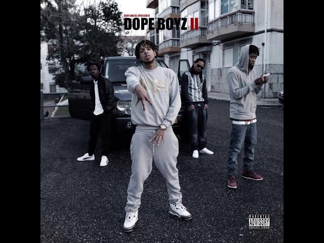 Dope Muzik - Dope Boyz 2 (Mixtape Completa) #TrapTuga class=