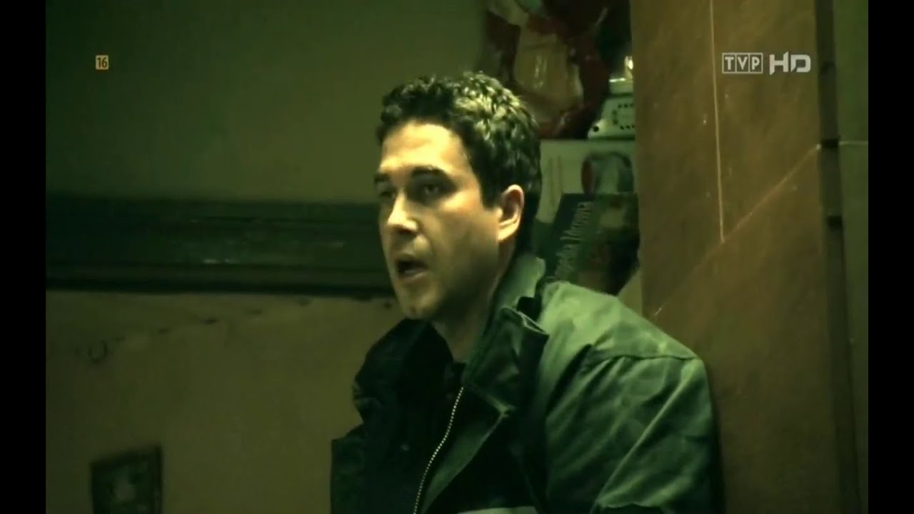 Pitbull - Despero zatrzymuje posterunkowego z Rodziny Zastępczej