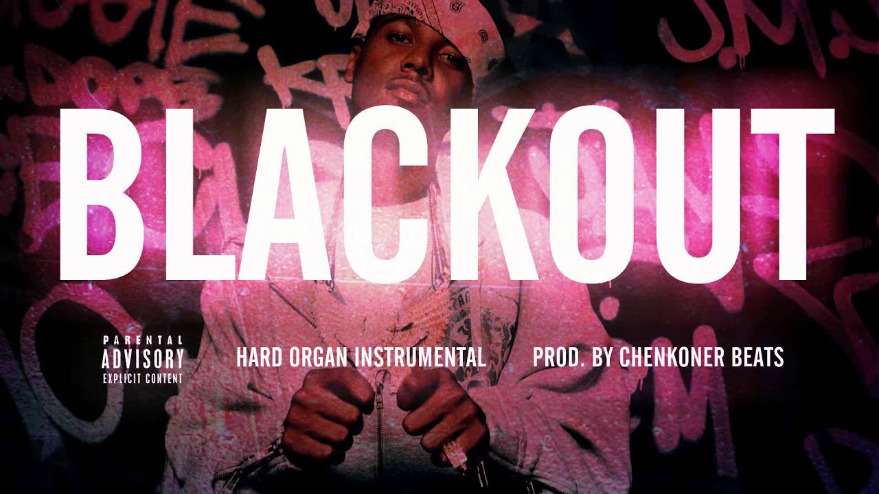 Chenkoner Beats - Blackout (Hip-Hop/Rap instrumental) - YouTube Music