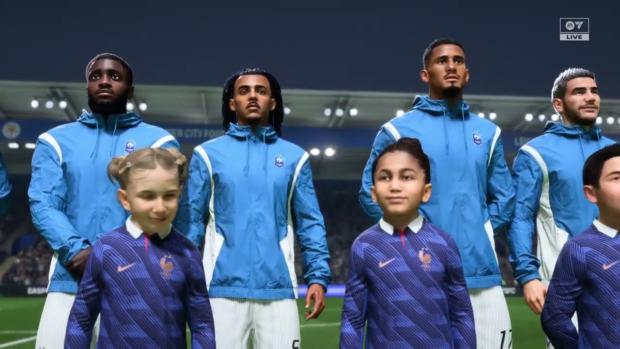 June 27, 2026 | France vs Norway | FIFA World Cup 26 | WC26 Group Football | FC26 Gameplay