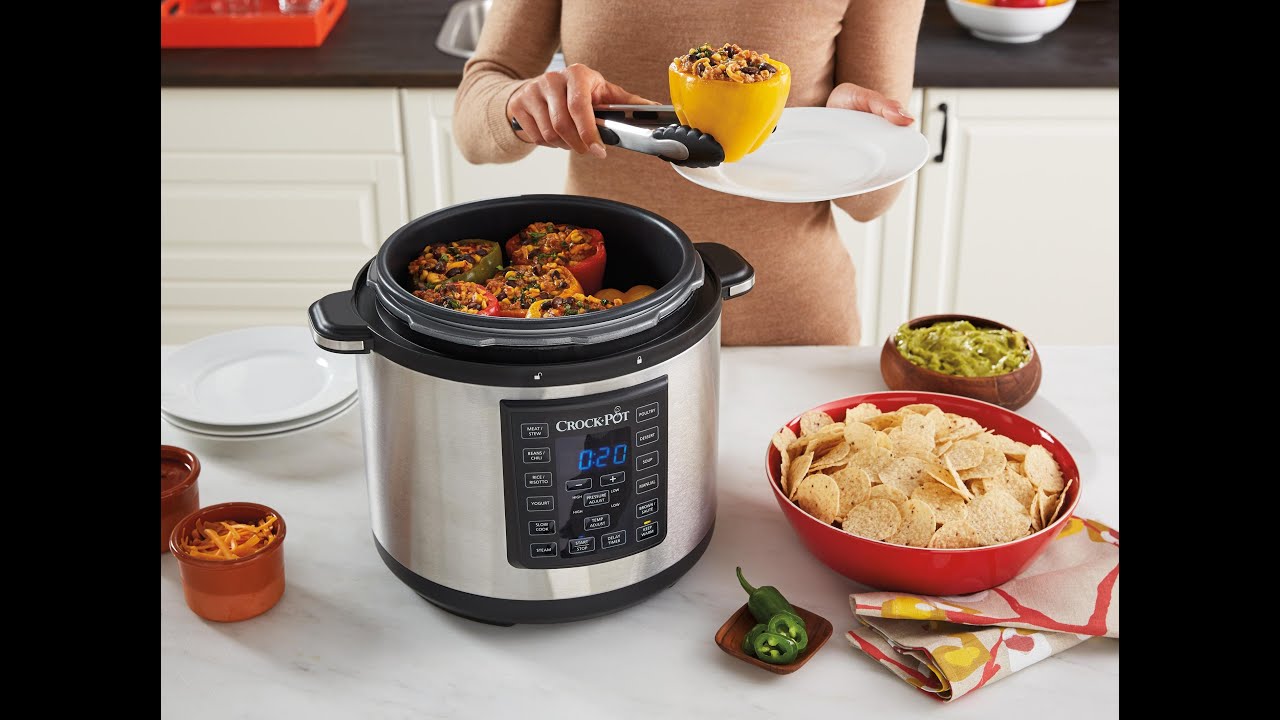 Crock-Pot Cookers & Steamers at