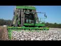 2009 Picking Cotton - DEJ Turner Farms