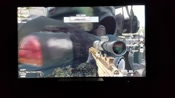 Modern Warfare 3 Hacker Part 2