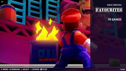 Testing Some Settings On EmuELEC 3.9 AARCH 64 Test Release for the Odroid N2 +