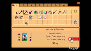 Stardew valley duplication glitch on MOBILE (2023)