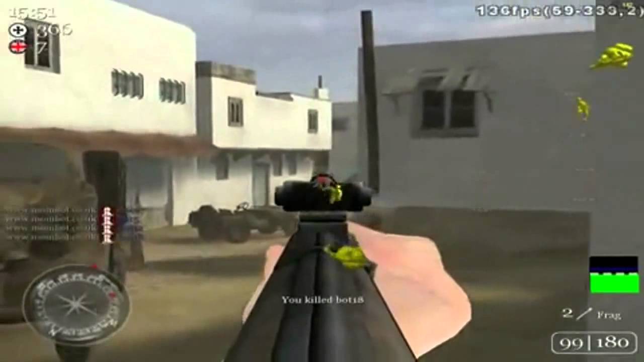 cod2 hack codhook 1.3 aimbot wallhack