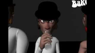 A Clockwork Banana