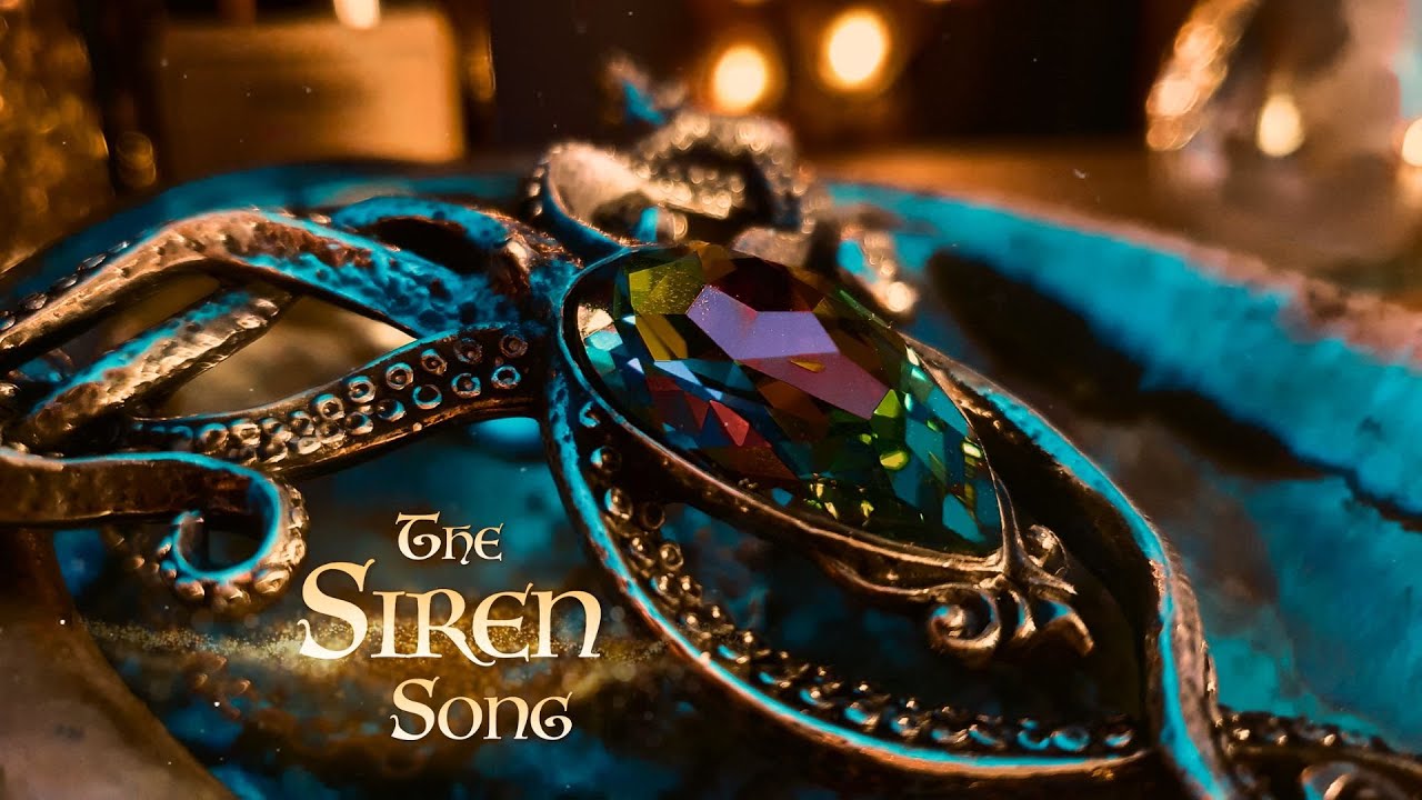 Mysterious Relaxing Ambience Siren Vocals Soft Music Sound Of mysterious-relaxing-ambience-siren-vocals-soft-music-sound-of