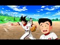Universe 7 vs. Universe 6 in Baseball! Goku Pitches with All His Might!😂🔥! Dragon Ball Super Epis...