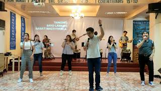 Video thumbnail of "Rommel Guevara | WALANG PAPANTAY | (C) WorshipPH"