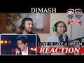 Pinoy Americans REACT to Dimash(4/5) - Love Is Like A Dream