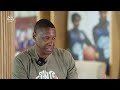 Masai Ujiri talks Kagame's mentorship, Giants of Africa Festival, sports development
