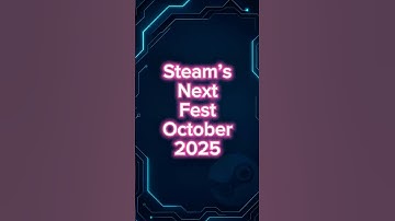 Best Steam Next Fest 2025 Demos You NEED to Try! #shorts