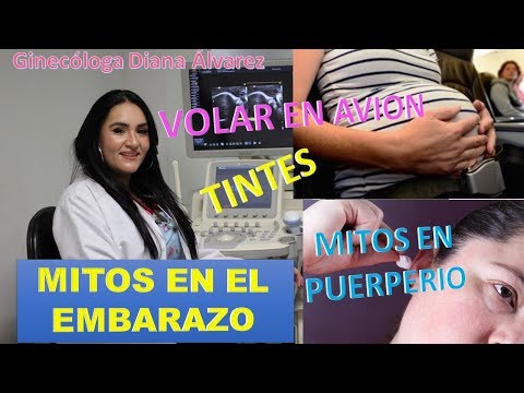 Video: Manicura durante el embarazo: mitos y realidad