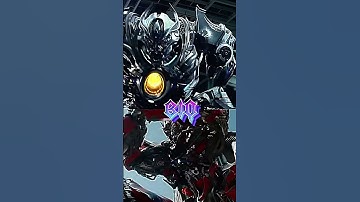 Galvatron vs Sentinel Prime|| #transformers #edit