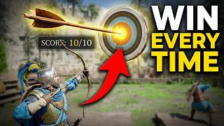 How To Win At The Archery Contest in Crimson Desert screenshot 3